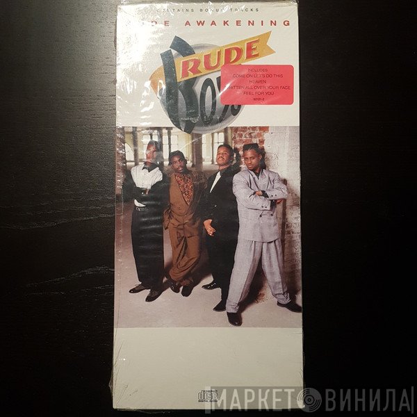 Rude Boys  - Rude Awakening