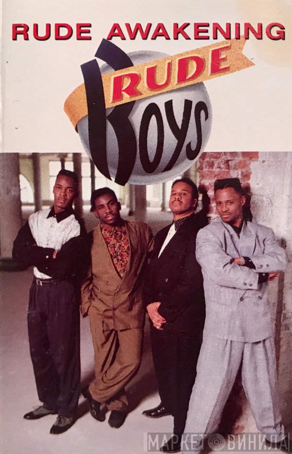 Rude Boys  - Rude Awakening