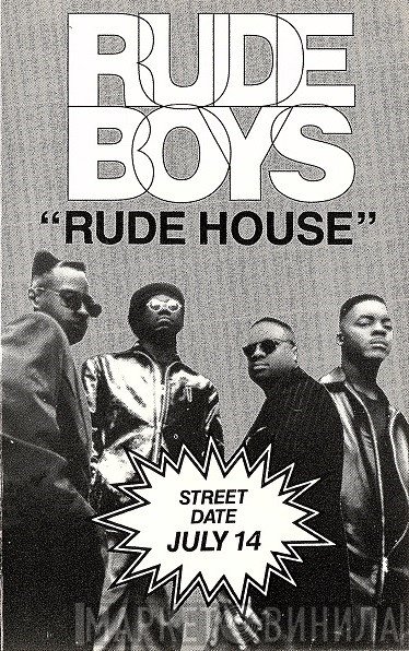 Rude Boys  - Rude House