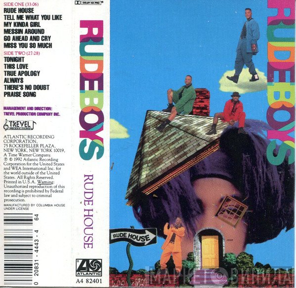 Rude Boys  - Rude House