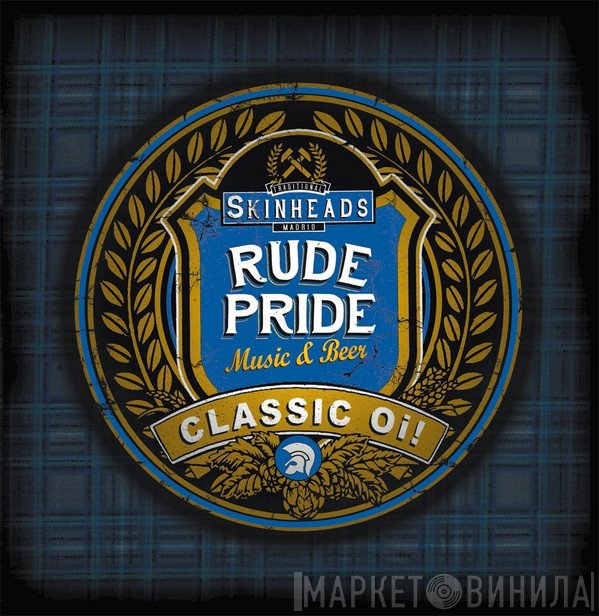 Rude Pride  - Rude Pride