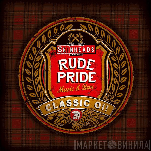 Rude Pride  - Rude Pride