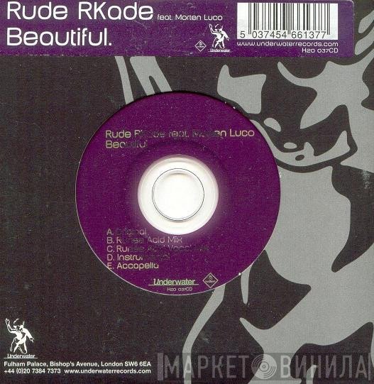 Rude RKade Feat. Morten Luco  - Beautiful