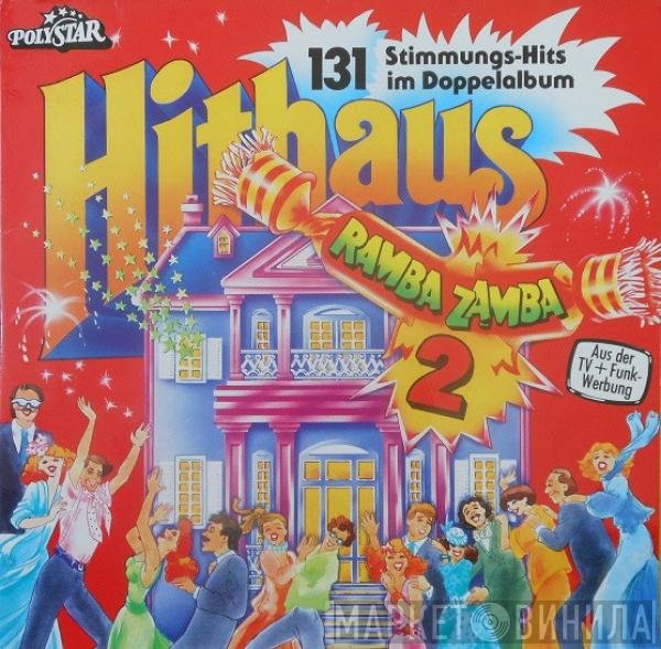 Rudi Ramba Und Seine Party Tiger  - Ramba Zamba 2