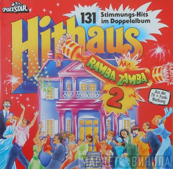 Rudi Ramba Und Seine Party Tiger  - Ramba Zamba 2