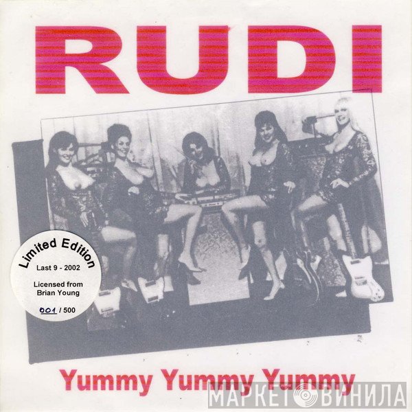 Rudi - Yummy Yummy Yummy