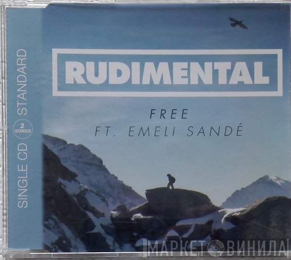Rudimental Ft. Emeli Sandé  - Free