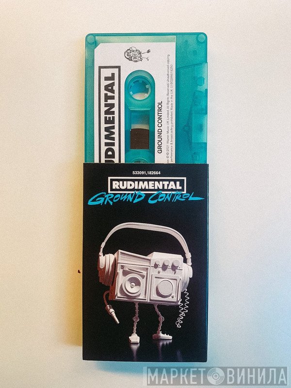 Rudimental  - Ground Control