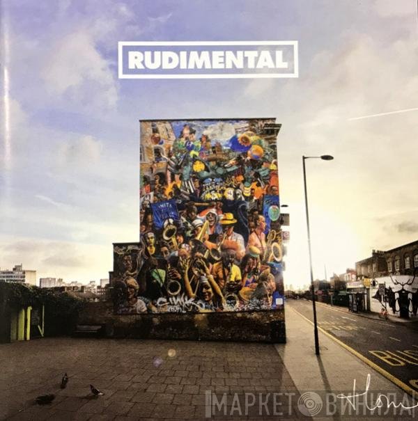 Rudimental  - Home