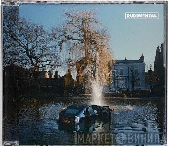 Rudimental - Rudim3ntal 