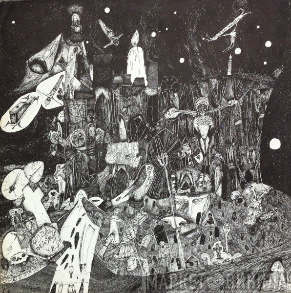 Rudimentary Peni - Death Church