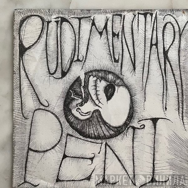 Rudimentary Peni - Rudimentary Peni