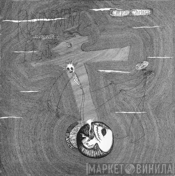 Rudimentary Peni  - The E.P.'s Of R.P.