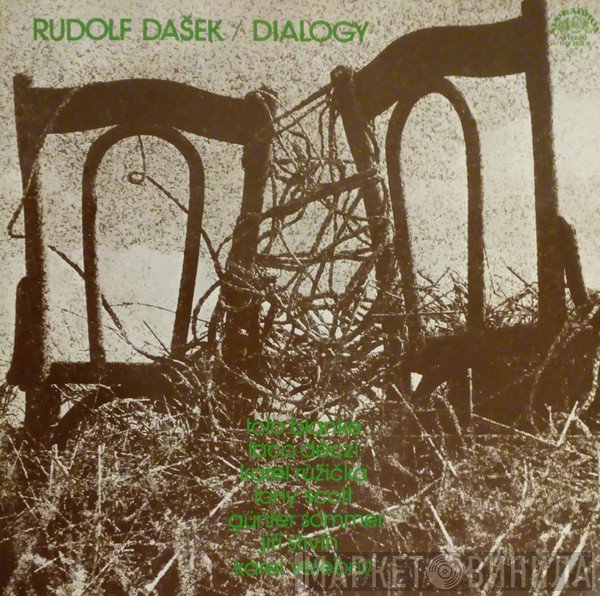 Rudolf Dašek  - Dialogy
