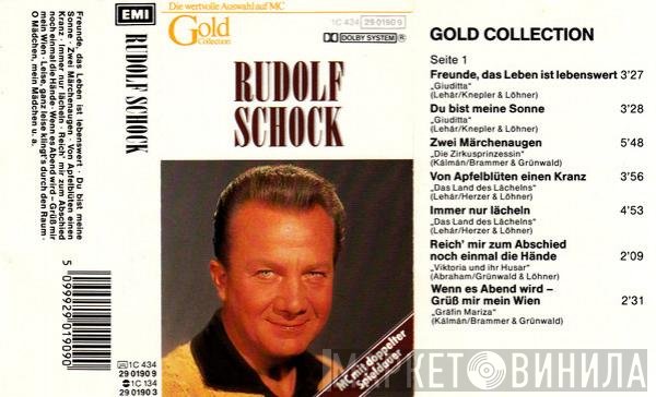 Rudolf Schock  - Rudolf Schock