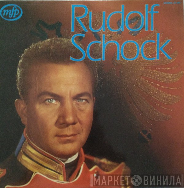 Rudolf Schock  - Rudolf Schock