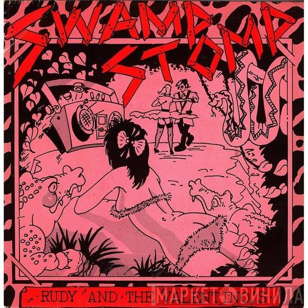 Rudy And The Valentinos - Swamp Stomp
