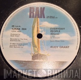 Rudy Grant - Everyday People