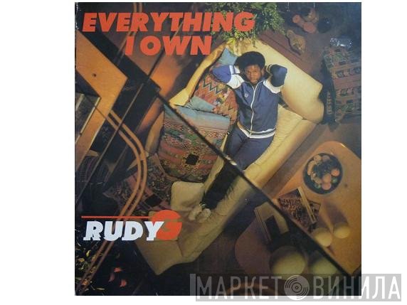 Rudy Grant - Everything I Own