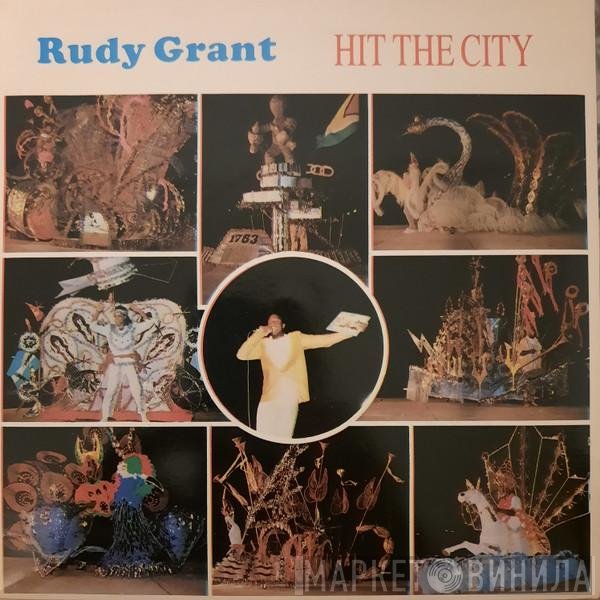 Rudy Grant  - Hit The City