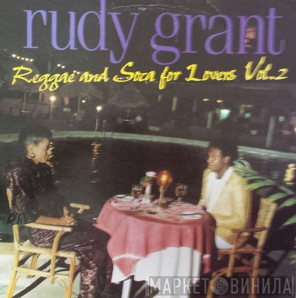 Rudy Grant - Reggae And Soca For Lovers Vol.2