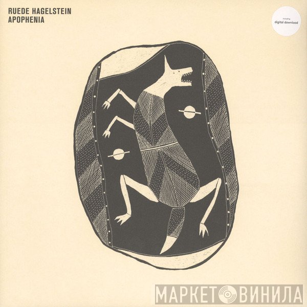 Ruede Hagelstein  - Apophenia