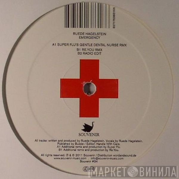 Ruede Hagelstein  - Emergency