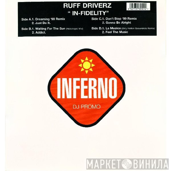 Ruff Driverz  - In-Fidelity