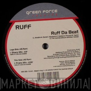 Ruff  - Ruff Da Beat