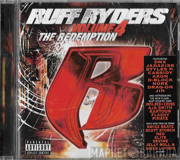 Ruff Ryders  - Volume 4 - The Redemption