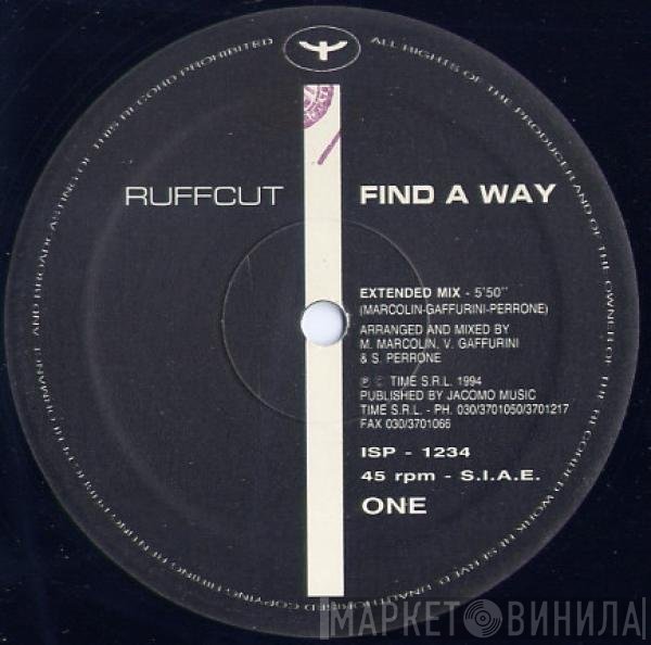 Ruffcut  - Find A Way