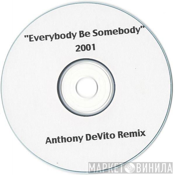Ruffneck Featuring Yavahn  - Everybody Be Somebody 2001