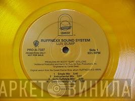 Ruffnexx Sound System - Luv Bump