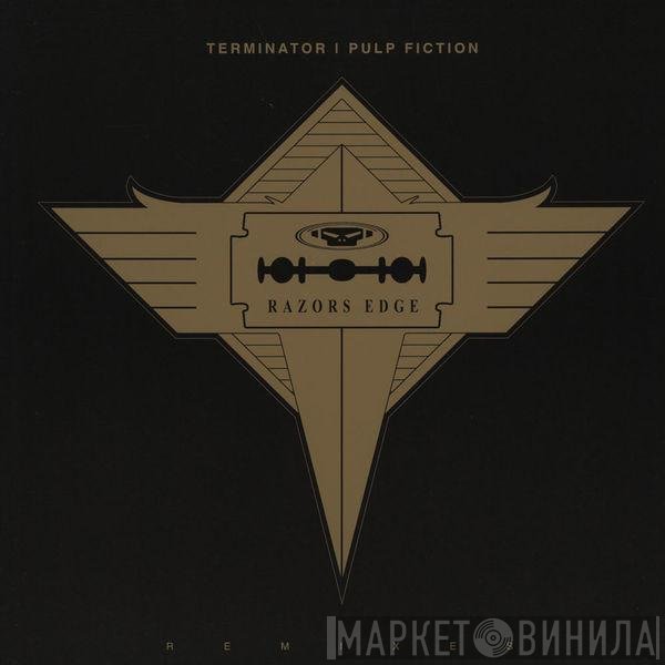 Rufige Kru / Alex Reece  - Terminator / Pulp Fiction (Remixes)