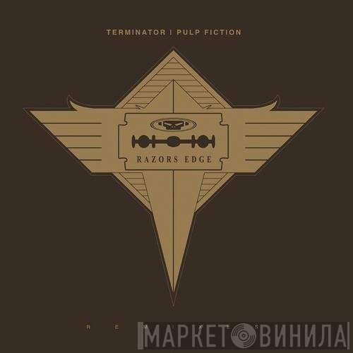 Rufige Kru / Alex Reece  - Terminator / Pulp Fiction