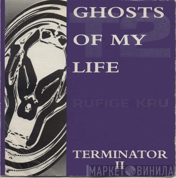 Rufige Kru  - Ghosts E.P.