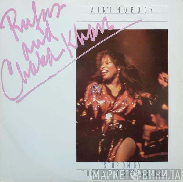 Rufus &amp; Chaka Khan - Ain't Nobody
