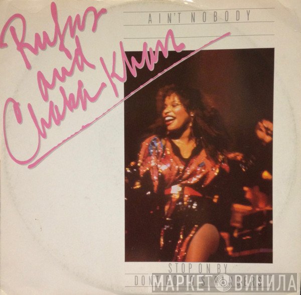 Rufus &amp; Chaka Khan - Ain't Nobody