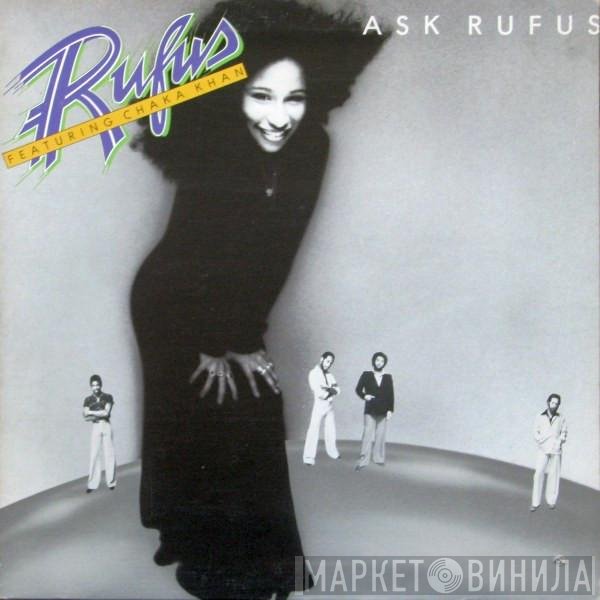 Rufus & Chaka Khan  - Ask Rufus