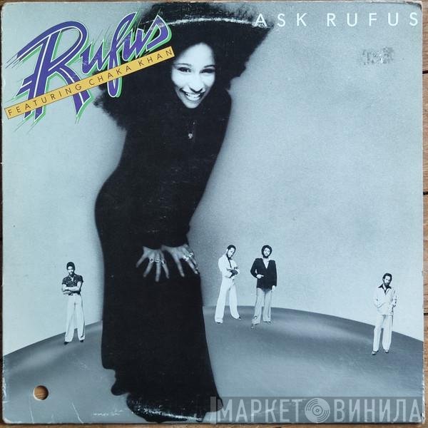 Rufus & Chaka Khan  - Ask Rufus