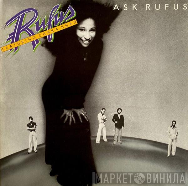 Rufus & Chaka Khan  - Ask Rufus
