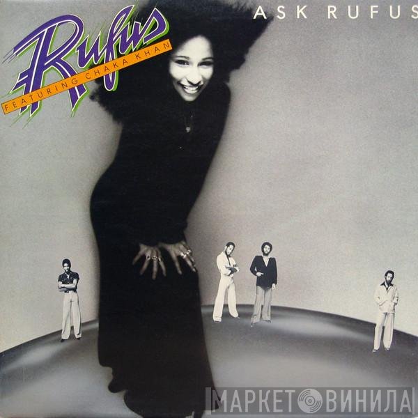 Rufus & Chaka Khan  - Ask Rufus