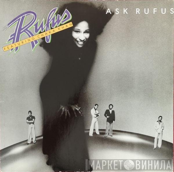 Rufus & Chaka Khan  - Ask Rufus