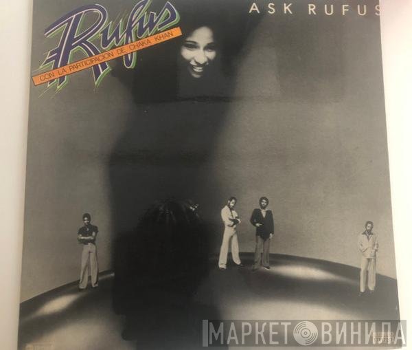 Rufus & Chaka Khan  - Ask Rufus