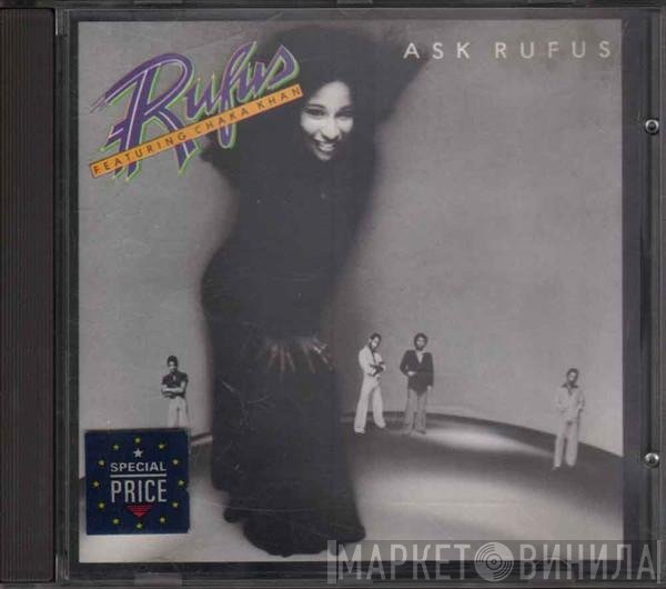 Rufus & Chaka Khan  - Ask Rufus