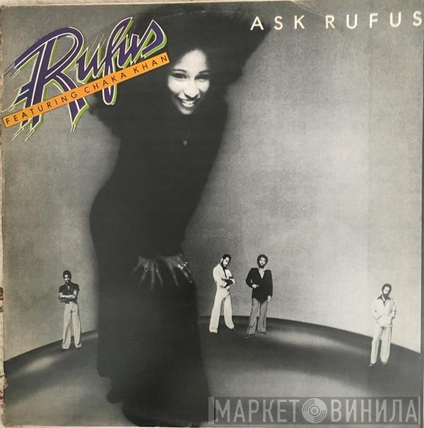 Rufus & Chaka Khan  - Ask Rufus