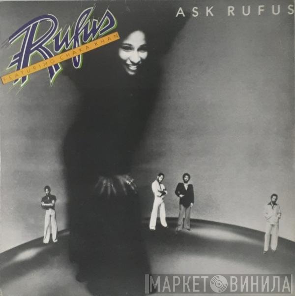 Rufus & Chaka Khan  - Ask Rufus