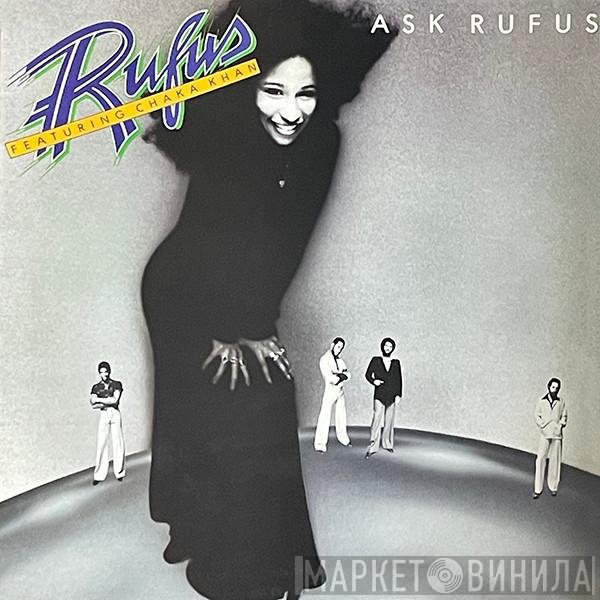 Rufus & Chaka Khan  - Ask Rufus