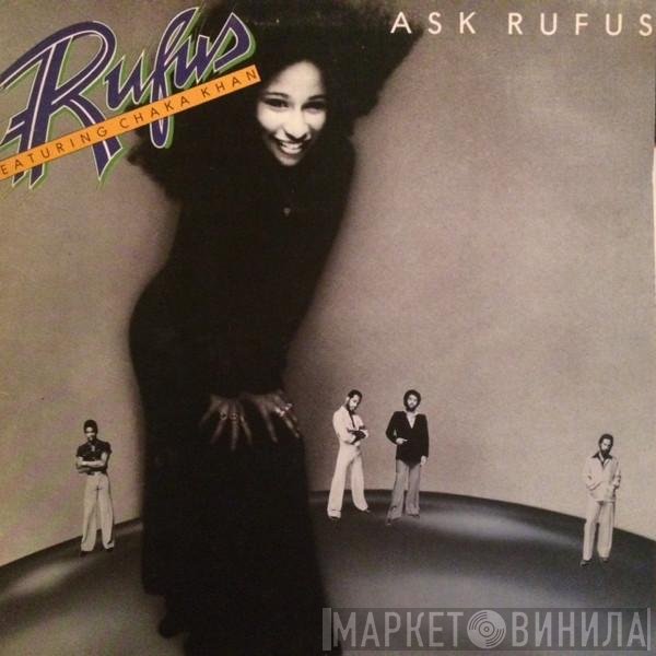 Rufus & Chaka Khan  - Ask Rufus