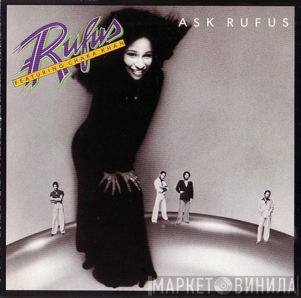 Rufus & Chaka Khan  - Ask Rufus